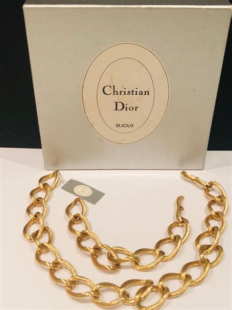 dior saturn necklace|christian dior necklace.